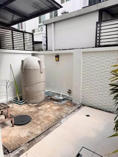 Baan Klang Muang Urbanion Rama 9-Ladprao, Bangkok, Soi Ladprao 84, Ladprao Road, Wang Thonglang, Bangkok, 3 Bedrooms, 180 sqm, Townhouse For Rent, by Thiti Boonchurn, 500628595 - DDproperty.com