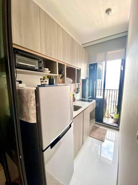 Knightsbridge Prime Onnut, Bangkok, Soi On Nut 1/1 Sukhumvit Road77, Phra Kanong Nua, Watthana, Bangkok, 1 Bedroom, 29 sqm, Condo For Rent, by Phoom Imruangsri, 500628596 - DDproperty.com