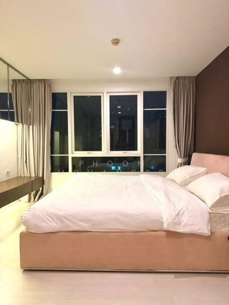 The Bangkok Sathorn-Taksin, Bangkok, Krung Thonburi, Bang Lam Phu Lang, Khlong San, Bangkok, 2 Bedrooms, 71 sqm, Condo For Rent, by Phoom Imruangsri, 500628598 - DDproperty.com