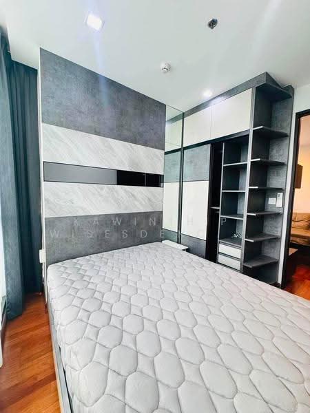 Wish Signature Midtown Siam, Bangkok, 512 Phetchaburi Road, Thanon Phetchaburi, Ratchathewi, Bangkok, 2 Bedrooms, 46 sqm, Condo For Rent, by Kawinthip Wisesdenchai, 500628604 - DDproperty.com