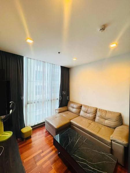 Wish Signature Midtown Siam, Bangkok, 512 Phetchaburi Road, Thanon Phetchaburi, Ratchathewi, Bangkok, 2 Bedrooms, 46 sqm, Condo For Rent, by Kawinthip Wisesdenchai, 500628604 - DDproperty.com