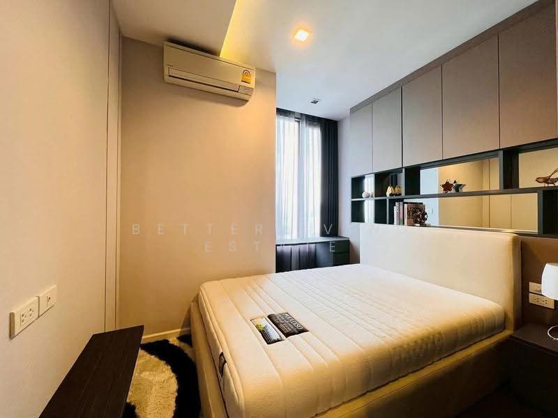 Nara 9 by Eastern Star : นารา 9 บาย อีสเทอร์น สตาร์, กรุงเทพ, แขวงทุ่งมหาเมฆ เขตสาทร กทม, ทุ่งมหาเมฆ, สาทร, กรุงเทพ, 66 ตร.ม., คอนโด ให้เช่า, โดย BetterLiving Estate, 500628606 - DDproperty.com
