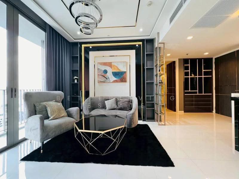 Nara 9 by Eastern Star, Bangkok, Naradhiwas Rajanagarindra Road, Thung Maha Mek, Sathon, Bangkok, 2 Bedrooms, 66 sqm, Condo For Rent, by BetterLiving Estate, 500628606 - DDproperty.com