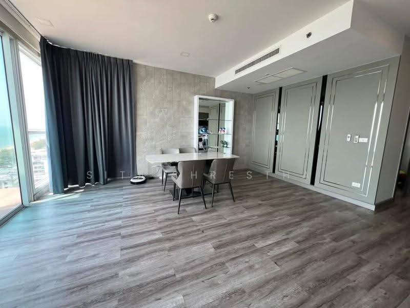 Cetus Beachfront, Chon Buri (Pattaya), Village No. 12 422 Jomtiensaineung Rd, Na Kloe, Bang Lamung (Pattaya), Chon Buri (Pattaya), 3 Bedrooms, 130 sqm, Condo For Sale, by Sita Shrestha, 500628609 - DDproperty.com