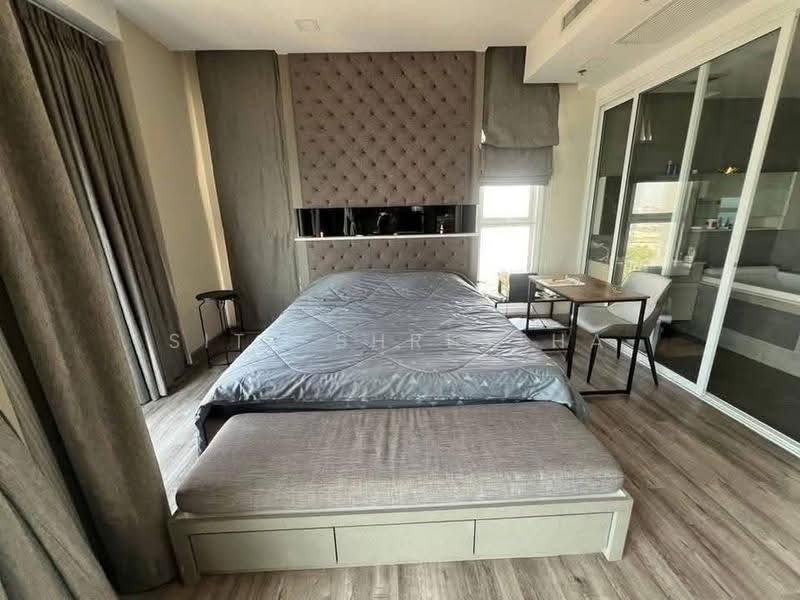 Cetus Beachfront : ซีตัส บีชฟรอนท์, ชลบุรี, หมู่ที่ 12 422 Jomtiensaineung Rd, นาเกลือ, บางละมุง, ชลบุรี, 130 ตร.ม., คอนโด ขาย, โดย Sita Shrestha, 500628609 - DDproperty.com