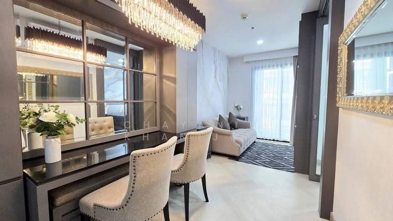 The Vertical Aree, Bangkok, 52 Soi Ari 1, Samsen Nai, Phaya Thai, Bangkok, 1 Bedroom, 41 sqm, Condo For Sale, by Chayanin Khanijou, 500628617 - DDproperty.com