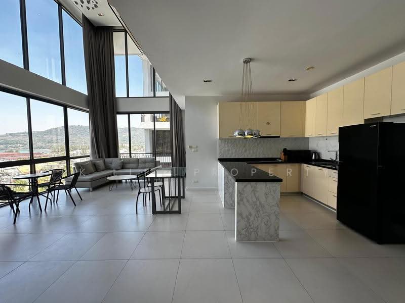 Icon Park Kamala, Phuket, Kammala, Kathu, Phuket, 2 Bedrooms, 135 sqm, Condo For Rent, by PK LIFE Property, 500628619 - DDproperty.com