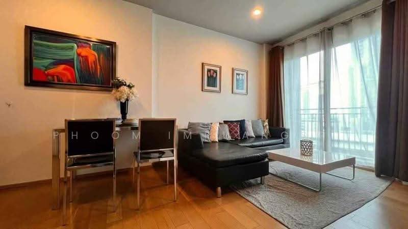 Hive Sathorn, Bangkok, Krung Thonburi Road, Khlong Ton Sai, Khlong San, Bangkok, 1 Bedroom, 49 sqm, Condo For Rent, by Phoom Imruangsri, 500628621 - DDproperty.com
