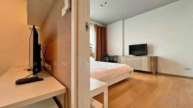 Hive Sathorn, Bangkok, Krung Thonburi Road, Khlong Ton Sai, Khlong San, Bangkok, 1 Bedroom, 49 sqm, Condo For Rent, by Phoom Imruangsri, 500628621 - DDproperty.com