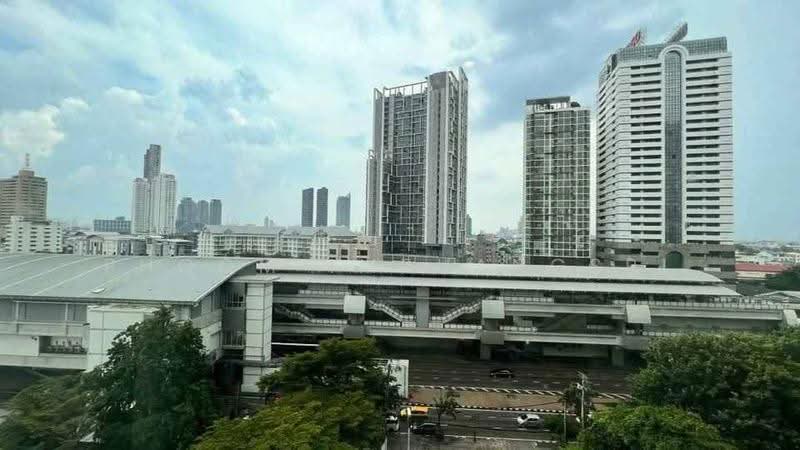 Hive Sathorn : ไฮฟ์ สาทร, กรุงเทพ, ถนนกรุงธนบุรี, คลองต้นไทร, คลองสาน, กรุงเทพ, 49 ตร.ม., คอนโด ให้เช่า, โดย Phoom Imruangsri, 500628621 - DDproperty.com
