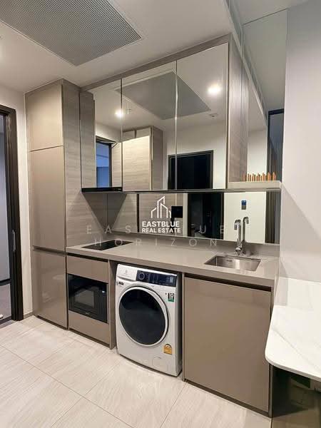 The Crest Park Residences, Bangkok, 1198 Phahonyothin Road, Jom Phon, Chatuchak, Bangkok, 1 Bedroom, 32 sqm, Condo For Rent, by Eastblue Horizon, 500628622 - DDproperty.com