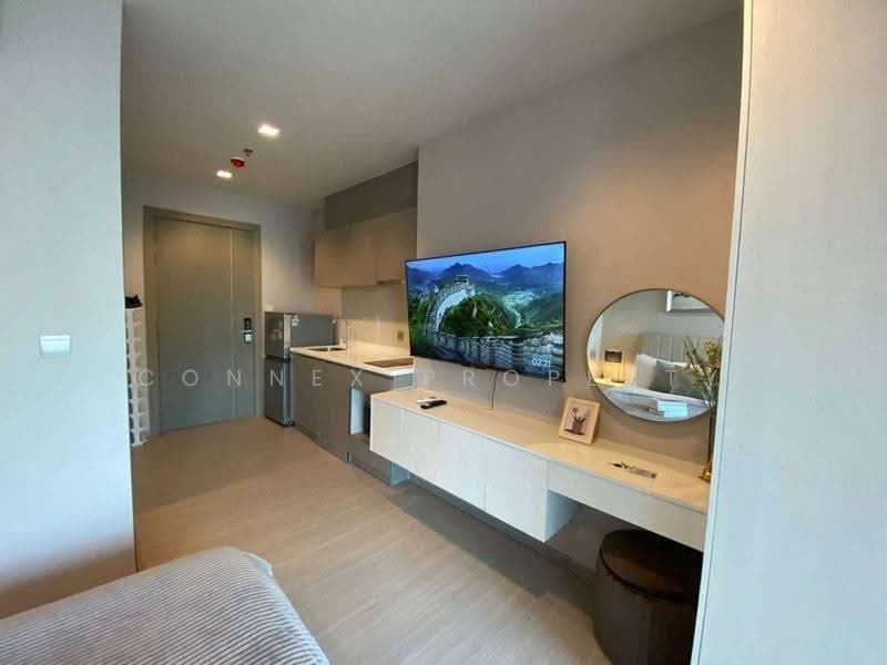 Life Asoke, Bangkok, Asoke-Dindang Road, Bang Kapi, Huai Khwang, Bangkok, 1 Bedroom, 30 sqm, Condo For Rent, by Connex Property, 500628631 - DDproperty.com