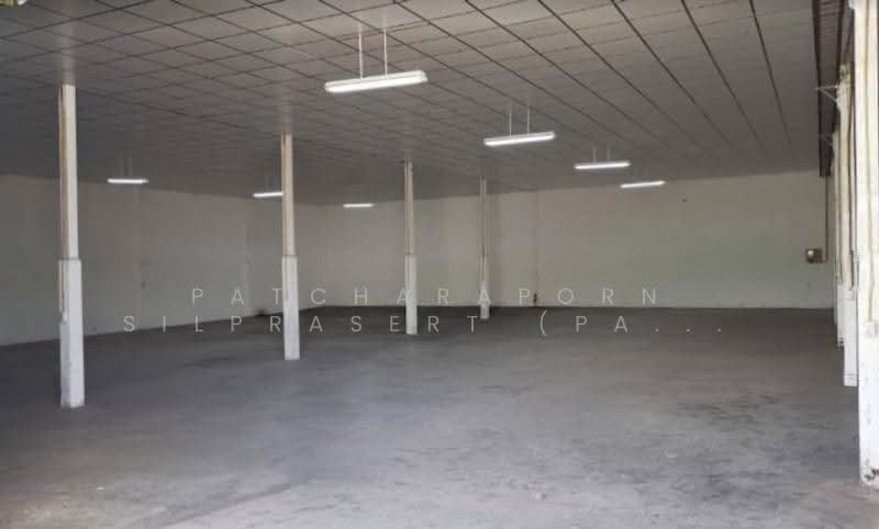 ให้เช่า WAREHOUSE ทำเลดี ติดถนนบางนา-ตราด เดินทางสะดวก ใกล้สุวรรณภูมิ และนิคมอุตสาหกรรม, Chachoengsao, Bang Wua, Bang Pakong, Chachoengsao, , 460 sqm, Warehouse/Factory For Rent, by Patcharaporn Silprasert (Patcha), 500628634 - DDproperty.com