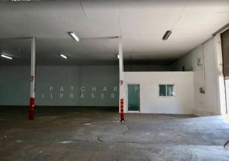 ให้เช่า WAREHOUSE ทำเลดี ติดถนนบางนา-ตราด เดินทางสะดวก ใกล้สุวรรณภูมิ และนิคมอุตสาหกรรม, Chachoengsao, Bang Wua, Bang Pakong, Chachoengsao, , 460 sqm, Warehouse/Factory For Rent, by Patcharaporn Silprasert (Patcha), 500628634 - DDproperty.com