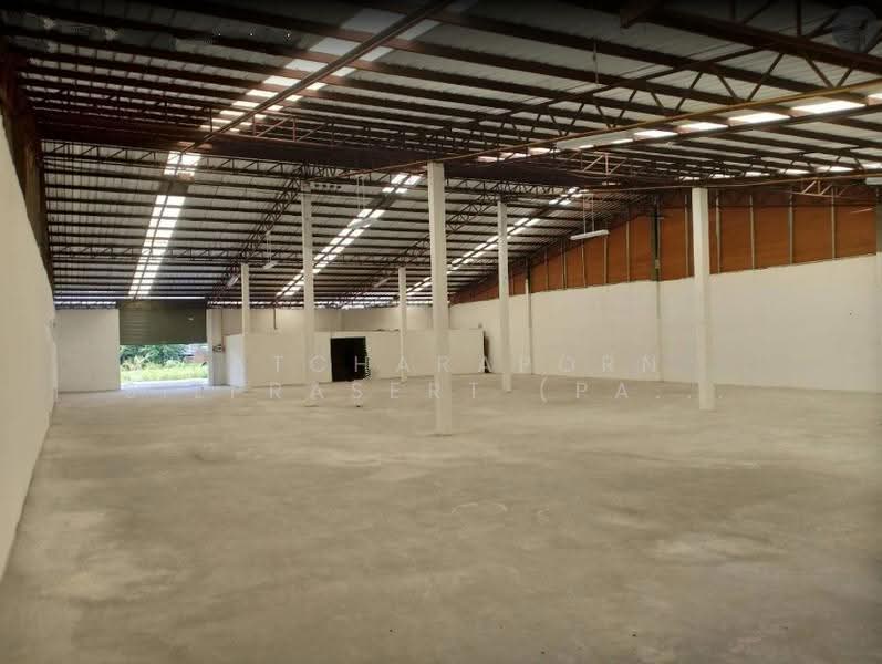 ให้เช่า WAREHOUSE ทำเลดี ติดถนนบางนา-ตราด เดินทางสะดวก ใกล้สุวรรณภูมิ และนิคมอุตสาหกรรม, Chachoengsao, Bang Wua, Bang Pakong, Chachoengsao, , 460 sqm, Warehouse/Factory For Rent, by Patcharaporn Silprasert (Patcha), 500628634 - DDproperty.com