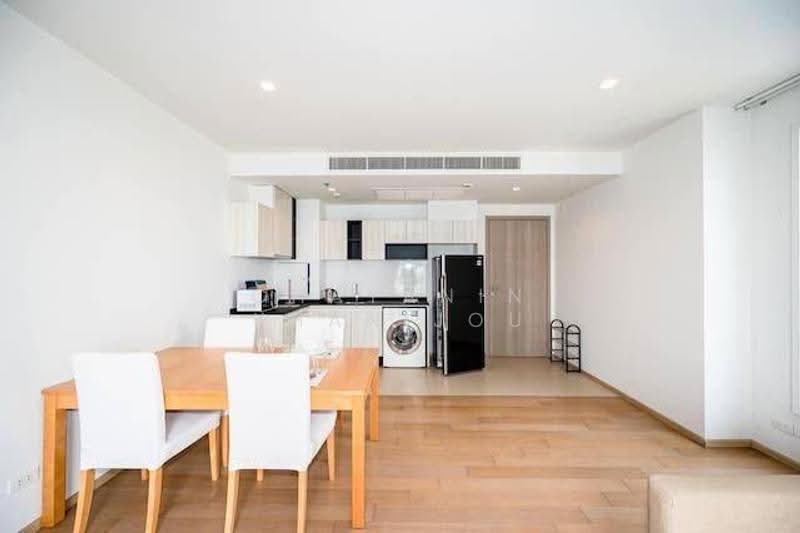 HQ Thonglor by Sansiri, Bangkok, Sukhumvit Road, Khlong Tan Nua, Watthana, Bangkok, 1 Bedroom, 55 sqm, Condo For Sale, by Chayanin Khanijou, 500628642 - DDproperty.com