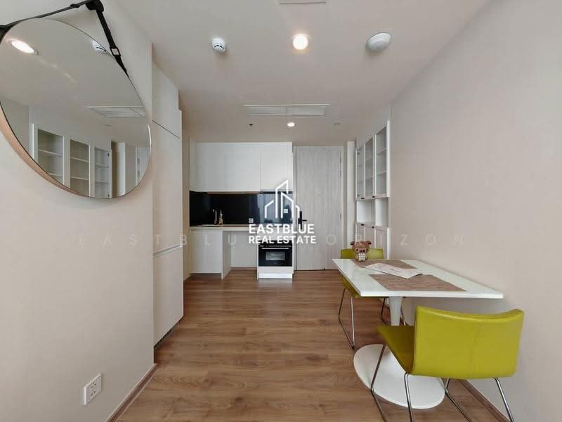 Noble Form Thonglor, Bangkok, Sukhumvit 55, Khlong Tan Nua, Watthana, Bangkok, 1 Bedroom, 34 sqm, Condo For Rent, by Eastblue Horizon, 500628643 - DDproperty.com