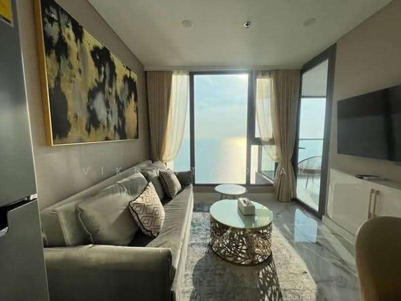 Copacabana Beach Jomtien : โคปาคาบาน่า บีช จอมเทียน, ชลบุรี, ตำบลหนองปรือ อำเภอบางละมุง ชลบุรี, หนองปรือ, บางละมุง, ชลบุรี, 72 ตร.ม., คอนโด ให้เช่า, โดย Vikrant Kokar, 500628646 - DDproperty.com