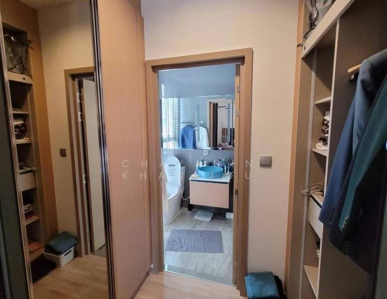 Kawa Haus, Bangkok, 95 Soi Rim Khlong, Phra Kanong Nua, Watthana, Bangkok, 1 Bedroom, 37 sqm, Condo For Sale, by Chayanin Khanijou, 500628648 - DDproperty.com