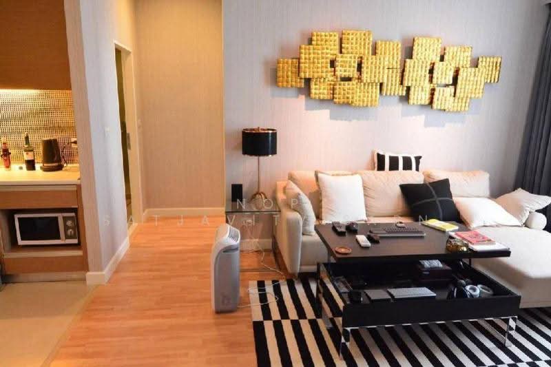 Vantage Ratchavipa, Bangkok, Krung Thep Maha Nakhon, Lat Yao, Chatuchak, Bangkok, 1 Bedroom, 48 sqm, Condo For Sale, by Nop Satjavitvisarn, 500628652 - DDproperty.com
