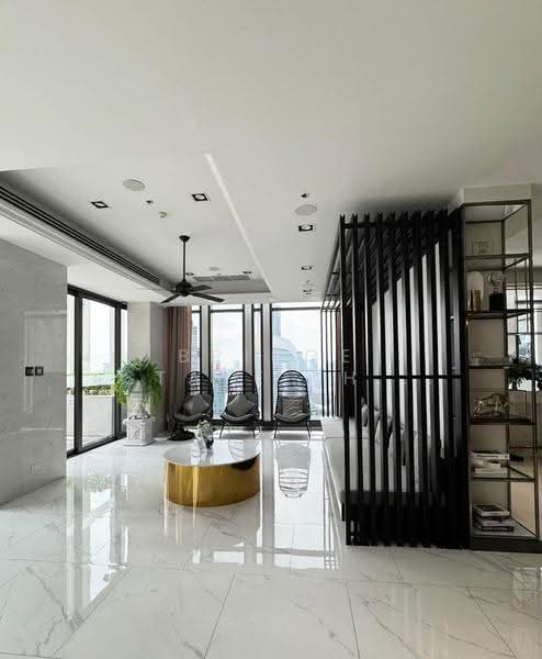 Life One Wireless, Bangkok, 1 Wireless Road, Lumphini, Pathum Wan, Bangkok, 2 Bedrooms, 63 sqm, Condo For Rent, by Bridge Estate Thailand, 500628654 - DDproperty.com