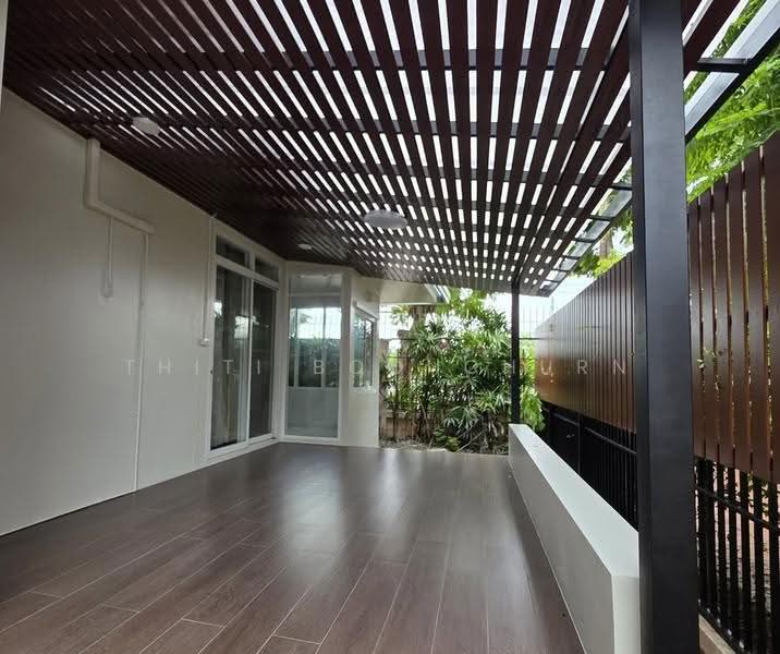 Bangkok Villa : บางกอกวิลล่า, กรุงเทพ, ถนนประดิษฐ์มนูธรรม, วังทองหลาง, กรุงเทพ, 240 ตร.ม., บ้านเดี่ยว ให้เช่า, โดย Thiti Boonchurn, 500628656 - DDproperty.com
