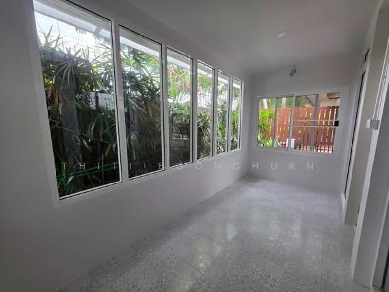Bangkok Villa : บางกอกวิลล่า, กรุงเทพ, ถนนประดิษฐ์มนูธรรม, วังทองหลาง, กรุงเทพ, 240 ตร.ม., บ้านเดี่ยว ให้เช่า, โดย Thiti Boonchurn, 500628656 - DDproperty.com
