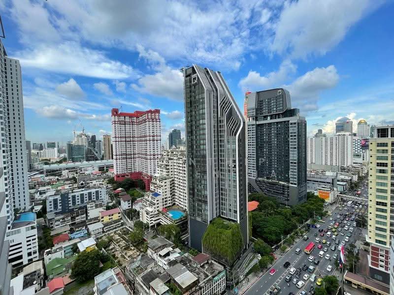 Baan Klang Krung Siam-Pathumwan : บ้านกลางกรุง สยาม-ปทุมวัน คอนโดมิเนียม, กรุงเทพ, ถนนเพชรบุรี แขวงถนนเพชรบุรี เขตราชเทวี กรุงเทพมหานคร, ถนนเพชรบุรี, ราชเทวี, กรุงเทพ, 90 ตร.ม., คอนโด ให้เช่า, โดย Kawinthip Wisesdenchai, 500628657 - DDproperty.com