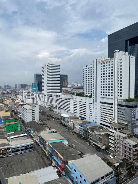 The Line Asoke-Ratchada : เดอะ ไลน์ อโศก - รัชดา, กรุงเทพ, ถนนดินแดง, ดินแดง, กรุงเทพ, 34 ตร.ม., คอนโด ให้เช่า, โดย Chayanin Khanijou, 500628658 - DDproperty.com