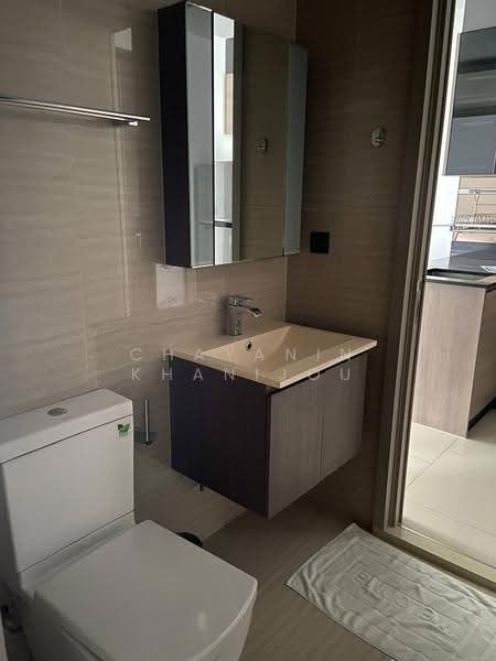 The Line Asoke-Ratchada, Bangkok, Din Daeng Road, Din Daeng, Bangkok, 1 Bedroom, 34 sqm, Condo For Rent, by Chayanin Khanijou, 500628658 - DDproperty.com