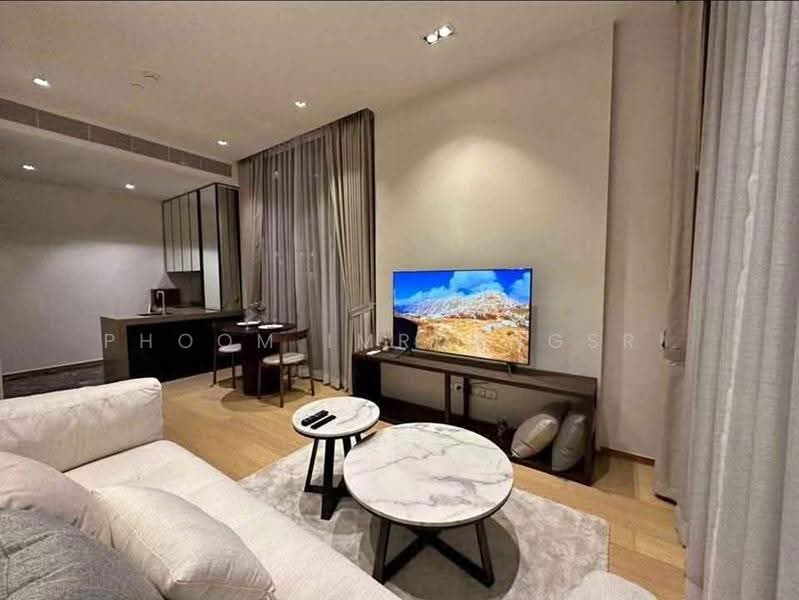 28 Chidlom, Bangkok, 28 Chit Lom Alley, Lumphini, Pathum Wan, Bangkok, 1 Bedroom, 47 sqm, Condo For Rent, by Phoom Imruangsri, 500628659 - DDproperty.com