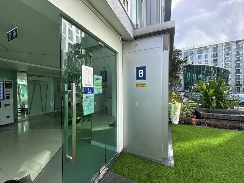 City Center Residence, Chon Buri (Pattaya), ถนนพัทยาสาย3 เมืองพัทยา อำเภอบางละมุง ชลบุรี, Nong Pru, Bang Lamung (Pattaya), Chon Buri (Pattaya), 1 Bedroom, 35 sqm, Condo For Sale, by Vikrant Kokar, 500628662 - DDproperty.com