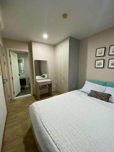 Notting Hill Phahol-Kaset, Bangkok, 57 Phahonyothin Road, Anusaowari, Bang Khen, Bangkok, 2 Bedrooms, 45 sqm, Condo For Rent, by Nop Satjavitvisarn, 500628666 - DDproperty.com