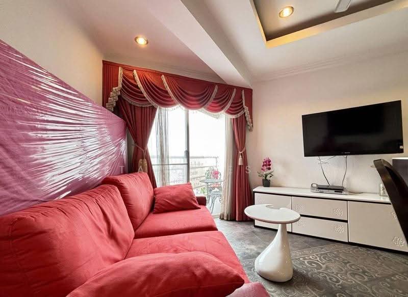 Jomtien Beach Condo, Chon Buri (Pattaya), Nong Pru, Bang Lamung (Pattaya), Chon Buri (Pattaya), 2 Bedrooms, 64 sqm, Condo For Sale, by Sita Shrestha, 500628668 - DDproperty.com