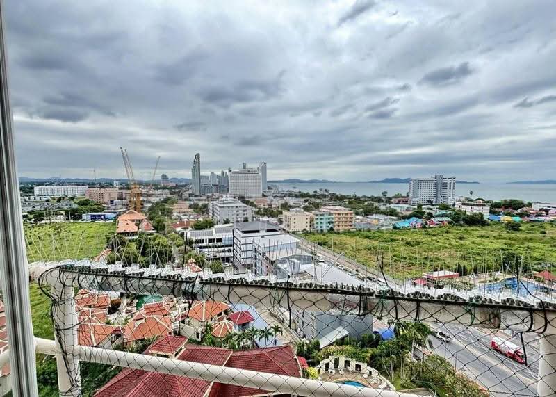 Jomtien Beach Condo, Chon Buri (Pattaya), Nong Pru, Bang Lamung (Pattaya), Chon Buri (Pattaya), 2 Bedrooms, 64 sqm, Condo For Sale, by Sita Shrestha, 500628668 - DDproperty.com