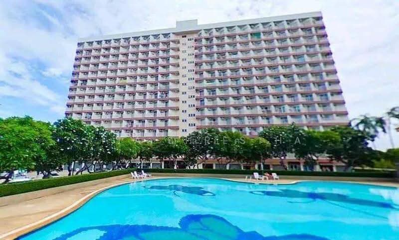 Jomtien Beach Condo, Chon Buri (Pattaya), Nong Pru, Bang Lamung (Pattaya), Chon Buri (Pattaya), 2 Bedrooms, 64 sqm, Condo For Sale, by Sita Shrestha, 500628668 - DDproperty.com