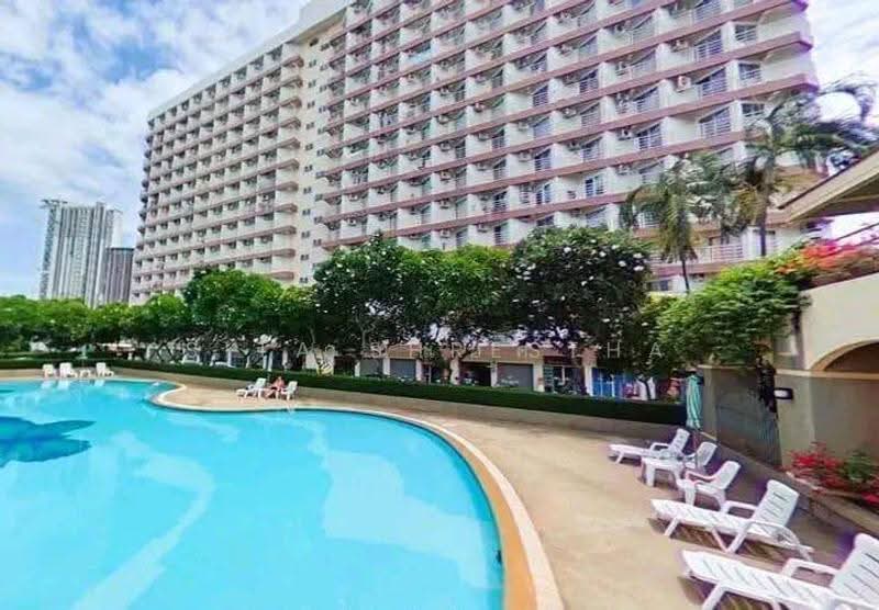 Jomtien Beach Condo, Chon Buri (Pattaya), Nong Pru, Bang Lamung (Pattaya), Chon Buri (Pattaya), 2 Bedrooms, 64 sqm, Condo For Sale, by Sita Shrestha, 500628668 - DDproperty.com