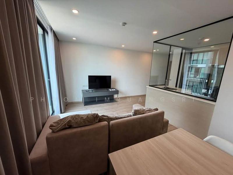 Serio Sukhumvit 50, Bangkok, Soi Sukhumvit 50, Phra Kanong, Khlong Toei, Bangkok, 2 Bedrooms, 52 sqm, Condo For Rent, by Phoom Imruangsri, 500628669 - DDproperty.com