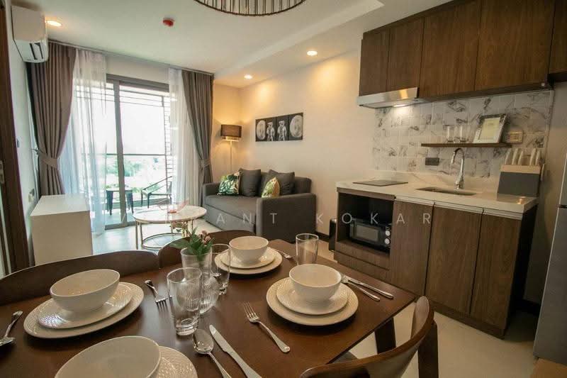 Econdo Bang Saray, Chon Buri (Pattaya), Moo 2, Sukhumvit Road, Bang Sa-re, Sattahip, Chon Buri (Pattaya), 1 Bedroom, 40 sqm, Condo For Sale, by Vikrant Kokar, 500628670 - DDproperty.com