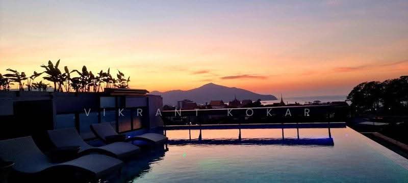 Econdo Bang Saray, Chon Buri (Pattaya), Moo 2, Sukhumvit Road, Bang Sa-re, Sattahip, Chon Buri (Pattaya), 1 Bedroom, 40 sqm, Condo For Sale, by Vikrant Kokar, 500628670 - DDproperty.com