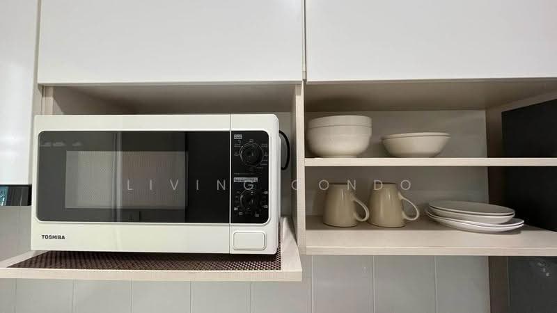 The President Phetkasem-Bangkhae, Bangkok, Kanchanaphisek Road, Bang Kae Nua, Bang Khae, Bangkok, 1 Bedroom, 30 sqm, Condo For Rent, by Living Condo, 500628673 - DDproperty.com