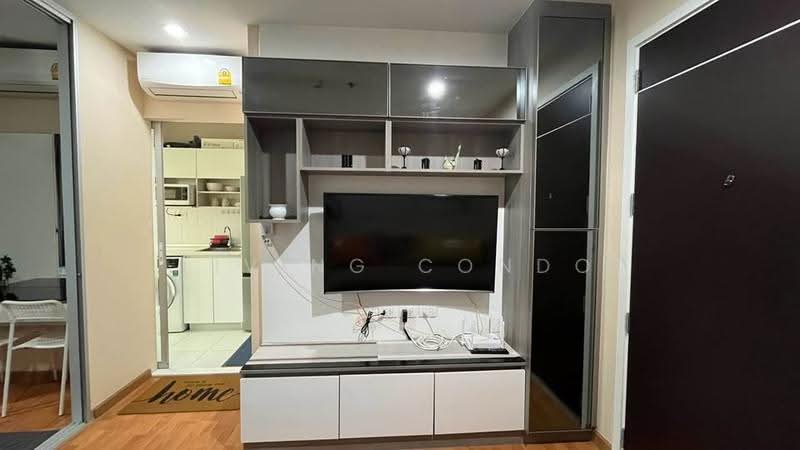 The President Phetkasem-Bangkhae, Bangkok, Kanchanaphisek Road, Bang Kae Nua, Bang Khae, Bangkok, 1 Bedroom, 30 sqm, Condo For Rent, by Living Condo, 500628673 - DDproperty.com
