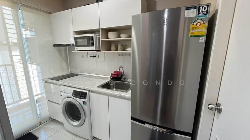 The President Phetkasem-Bangkhae, Bangkok, Kanchanaphisek Road, Bang Kae Nua, Bang Khae, Bangkok, 1 Bedroom, 30 sqm, Condo For Rent, by Living Condo, 500628673 - DDproperty.com