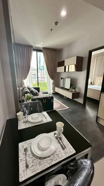 The Edge Sukhumvit 23, Bangkok, 6 Soi Sukhumvit 23, Khlongtoei Nua, Watthana, Bangkok, 1 Bedroom, 44 sqm, Condo For Rent, by Phoom Imruangsri, 500628675 - DDproperty.com