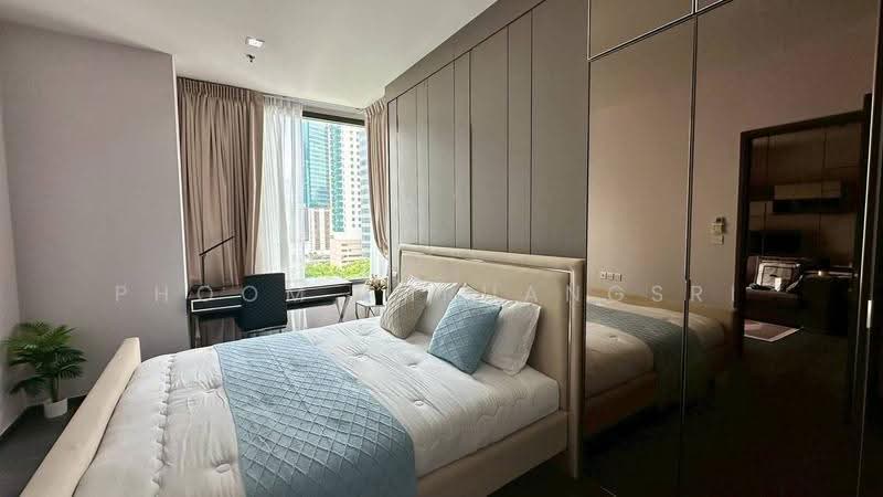 The Edge Sukhumvit 23, Bangkok, 6 Soi Sukhumvit 23, Khlongtoei Nua, Watthana, Bangkok, 1 Bedroom, 44 sqm, Condo For Rent, by Phoom Imruangsri, 500628675 - DDproperty.com