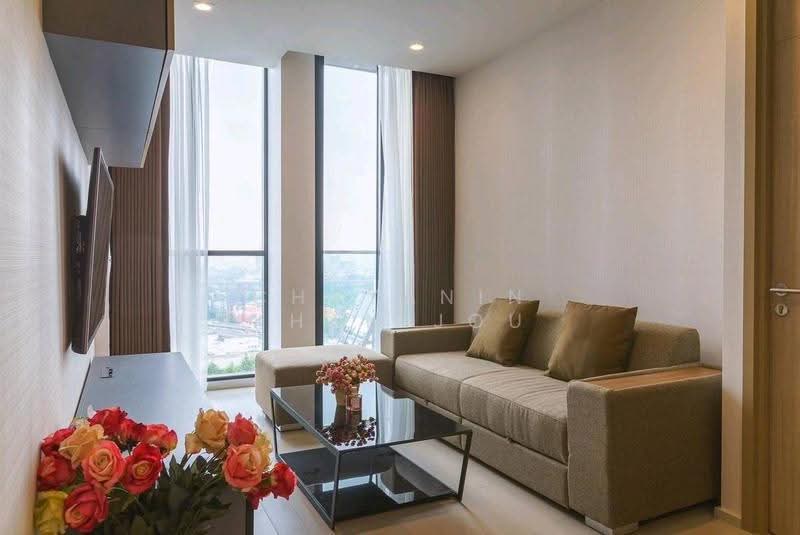 Noble Ploenchit : โนเบิล เพลินจิต, กรุงเทพ, 1035 ถนนเพลินจิต, ลุมพินี, ปทุมวัน, กรุงเทพ, 58 ตร.ม., คอนโด ให้เช่า, โดย Chayanin Khanijou, 500628681 - DDproperty.com