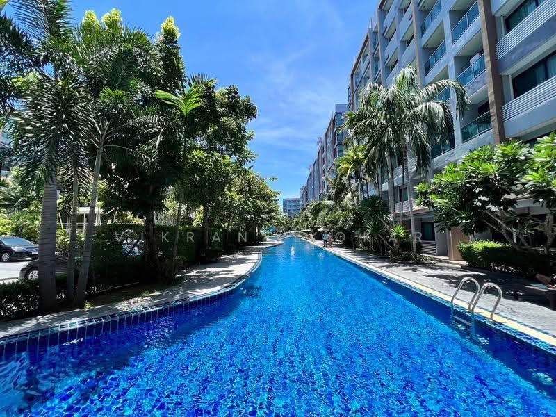 Dusit Grand Park, Chon Buri (Pattaya), 384/206, Moo 12, Jomtiensaineung Road, Bang Lamung, Bang Lamung (Pattaya), Chon Buri (Pattaya), 1 Bedroom, 35 sqm, Condo For Sale, by Vikrant Kokar, 500628682 - DDproperty.com