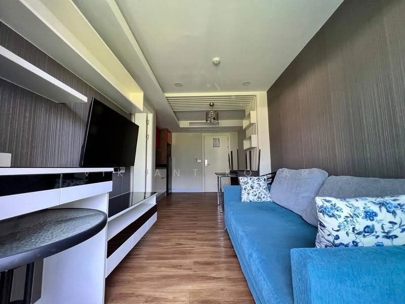 Dusit Grand Park, Chon Buri (Pattaya), 384/206, Moo 12, Jomtiensaineung Road, Bang Lamung, Bang Lamung (Pattaya), Chon Buri (Pattaya), 1 Bedroom, 35 sqm, Condo For Sale, by Vikrant Kokar, 500628682 - DDproperty.com