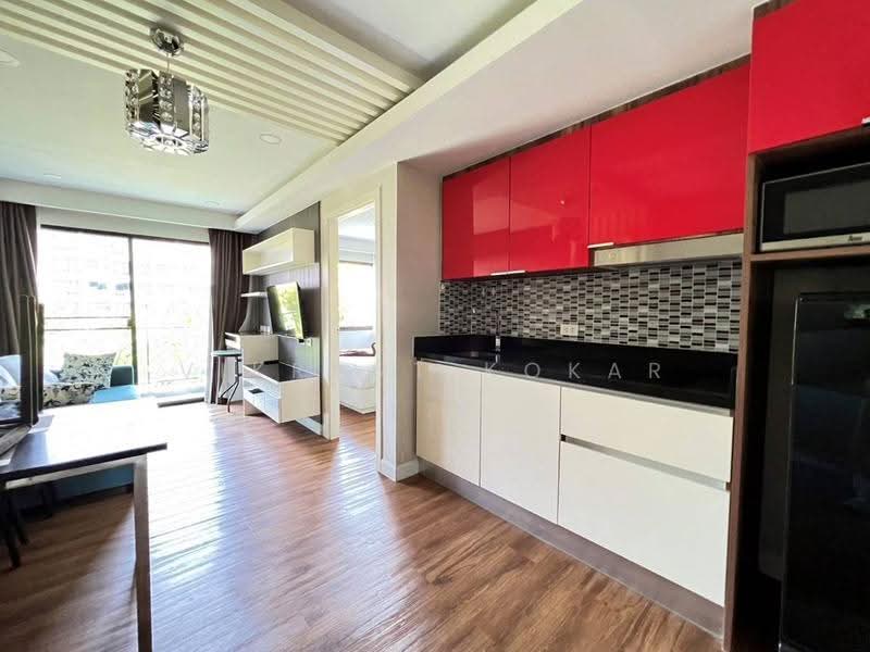 Dusit Grand Park, Chon Buri (Pattaya), 384/206, Moo 12, Jomtiensaineung Road, Bang Lamung, Bang Lamung (Pattaya), Chon Buri (Pattaya), 1 Bedroom, 35 sqm, Condo For Sale, by Vikrant Kokar, 500628682 - DDproperty.com