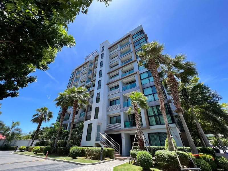 Dusit Grand Park, Chon Buri (Pattaya), 384/206, Moo 12, Jomtiensaineung Road, Bang Lamung, Bang Lamung (Pattaya), Chon Buri (Pattaya), 1 Bedroom, 35 sqm, Condo For Sale, by Vikrant Kokar, 500628682 - DDproperty.com